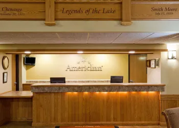 AmericInn by Wyndham Wetmore Munising hotel thumbnail 4