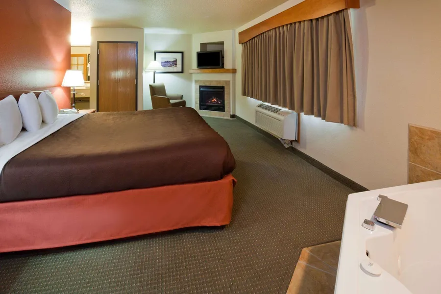 AmericInn by Wyndham Wetmore Munising hotel detail image 6