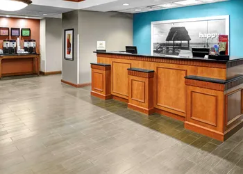 Hampton Inn Coldwater hotel thumbnail 3