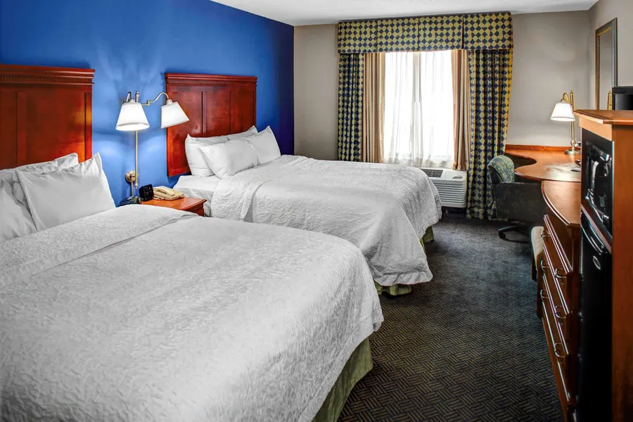 Hampton Inn Coldwater hotel detail image 6