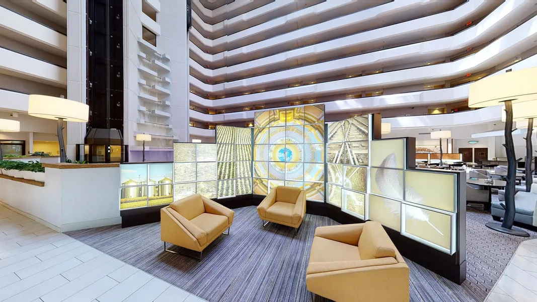 Sheraton West Des Moines Hotel hotel detail image 2