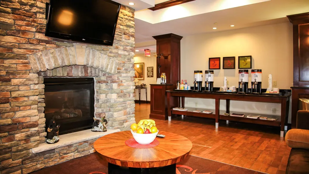 Hampton Inn Matamoras/Milford hotel detail image 2