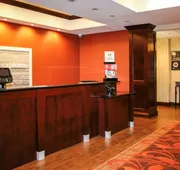 Hampton Inn Matamoras/Milford hotel detail image 3
