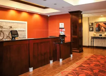 Hampton Inn Matamoras/Milford hotel thumbnail 3