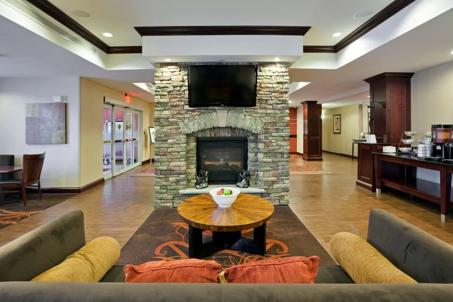 Hampton Inn Matamoras/Milford hotel detail image 6