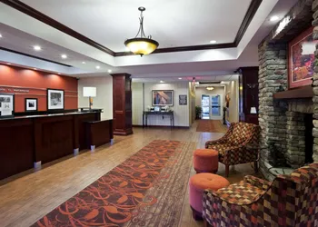 Hampton Inn Matamoras/Milford hotel thumbnail 7