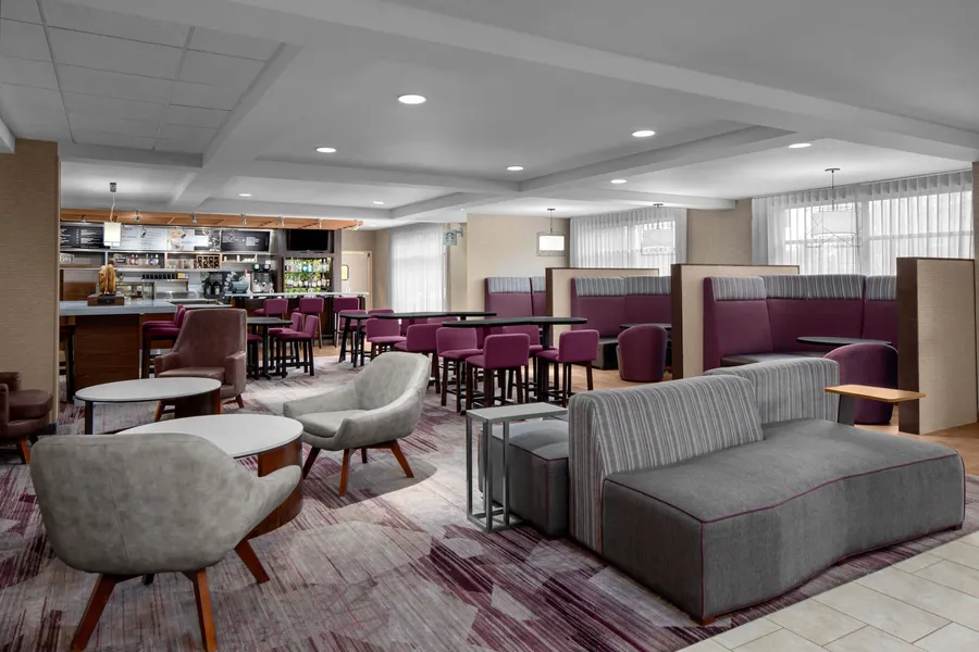 Courtyard by Marriott Detroit Brighton hotel detail image 2