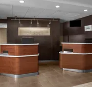 Courtyard by Marriott Detroit Brighton hotel detail image 4