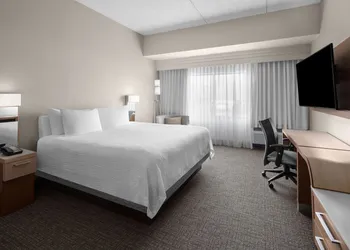 Courtyard by Marriott Detroit Brighton hotel thumbnail 6