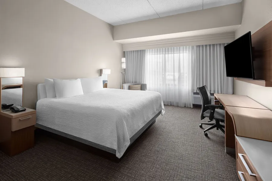 Courtyard by Marriott Detroit Brighton hotel detail image 6
