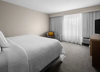Courtyard by Marriott Detroit Brighton hotel thumbnail 7