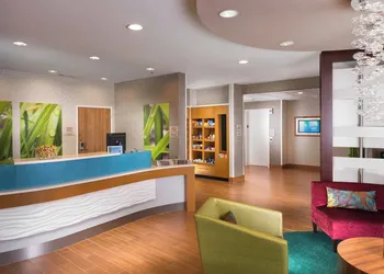 SpringHill Suites Bentonville hotel thumbnail 3