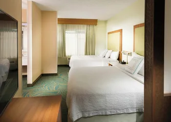 SpringHill Suites Bentonville hotel thumbnail 6