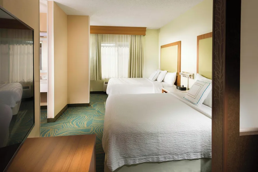 SpringHill Suites Bentonville hotel detail image 6