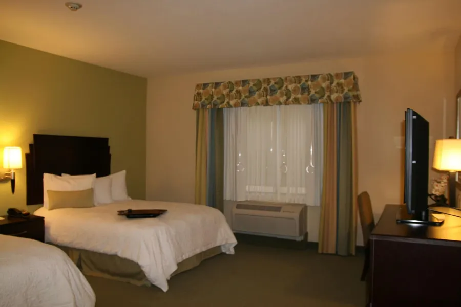 Hampton Inn Alpine hotel detail image 2