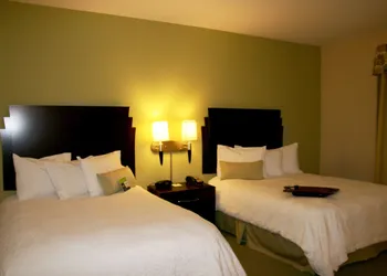 Hampton Inn Alpine hotel thumbnail 4