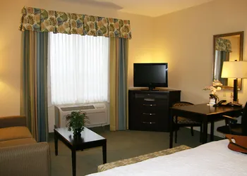 Hampton Inn Alpine hotel thumbnail 5