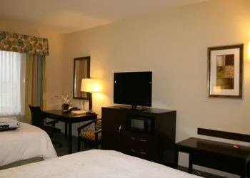 Hampton Inn Alpine hotel thumbnail 6
