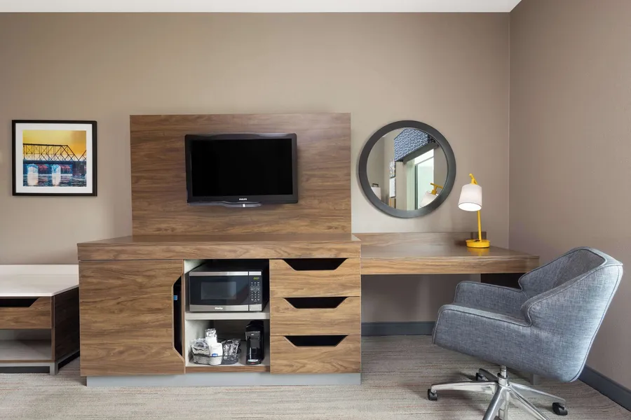 Hampton Inn & Suites Harrisburg/North hotel detail image 6