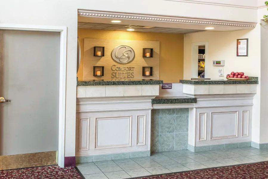 Comfort Suites Fort Wayne - Southwest hotel detail image 2