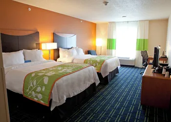 Fairfield Inn & Suites Flint Fenton hotel thumbnail 8