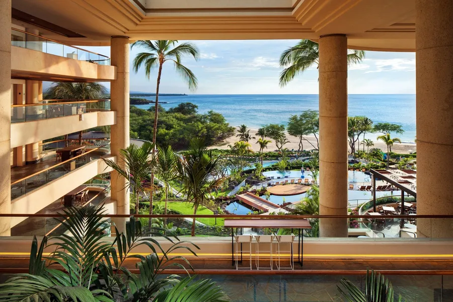 The Westin Hapuna Beach Resort hotel detail image 2