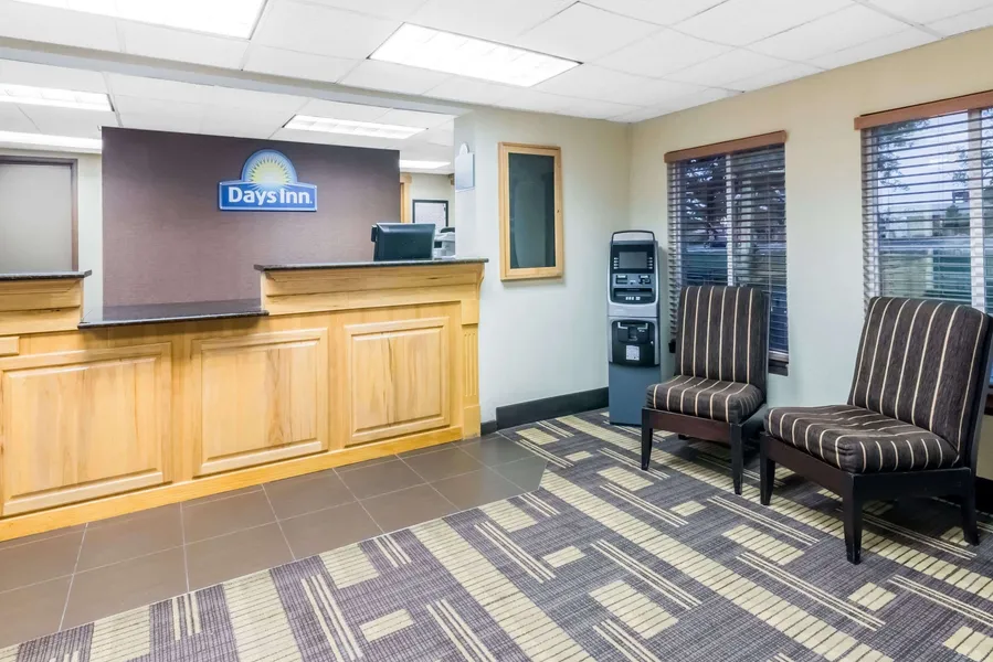 Days Inn by Wyndham Bismarck hotel detail image 2