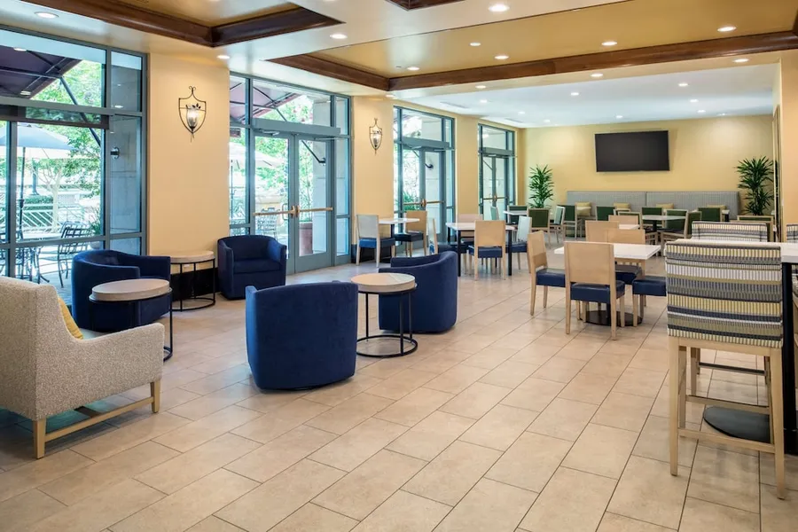 Embassy Suites by Hilton Sacramento Riverfront Promenade hotel detail image 2