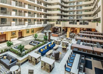 Embassy Suites by Hilton Sacramento Riverfront Promenade hotel thumbnail 5