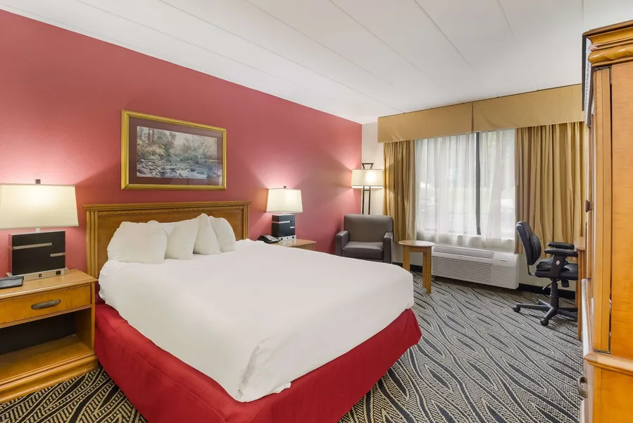 Best Western Braddock Inn hotel detail image 6