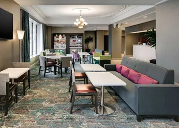 Hampton Inn Freeport hotel thumbnail 2