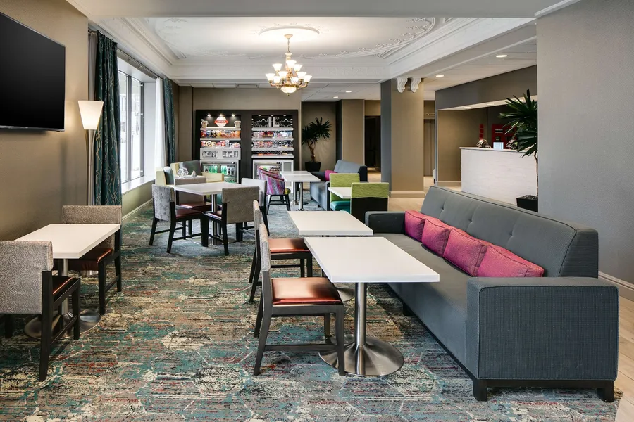 Hampton Inn Freeport hotel detail image 2