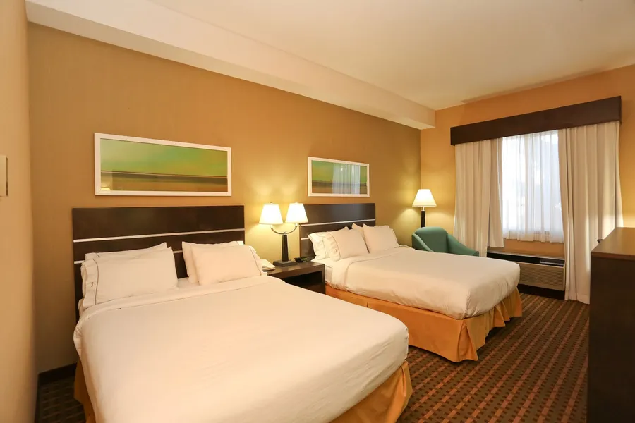 Holiday Inn Express & Suites - Vernon by IHG hotel detail image 6