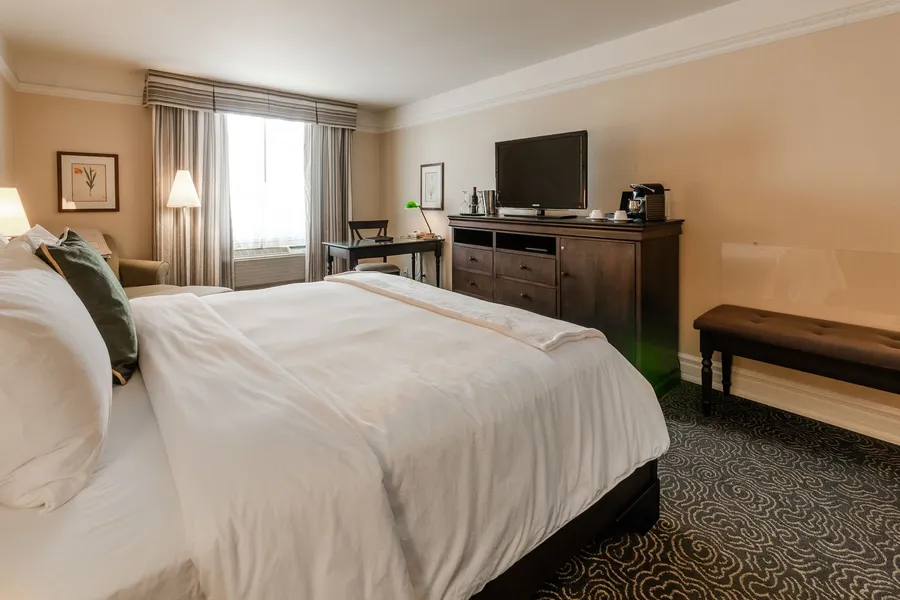 Le St-Martin Hotel & Suites Laval hotel detail image 6