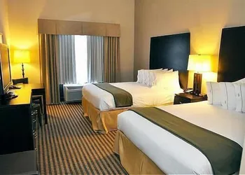 Holiday Inn Express Johnson City by IHG hotel thumbnail 2