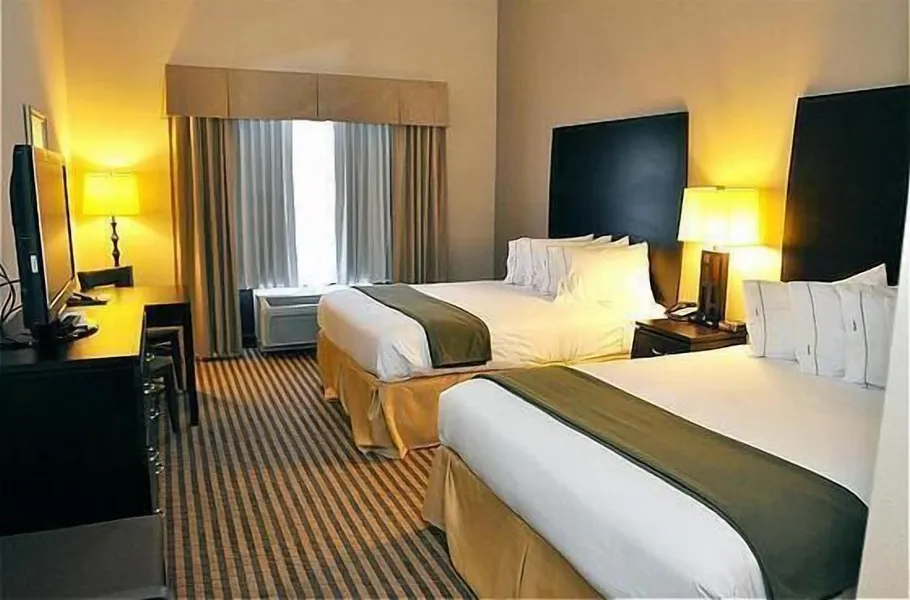 Holiday Inn Express Johnson City by IHG hotel detail image 2