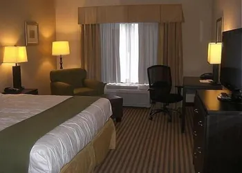 Holiday Inn Express Johnson City by IHG hotel thumbnail 3