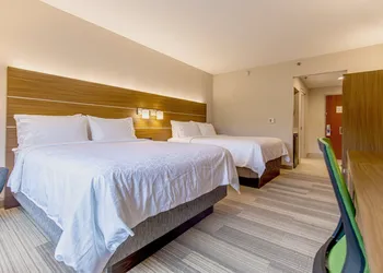 Holiday Inn Express Johnson City by IHG hotel thumbnail 7