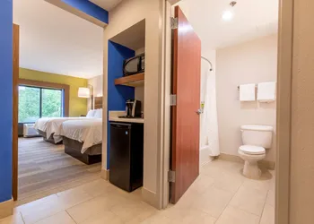 Holiday Inn Express Johnson City by IHG hotel thumbnail 8