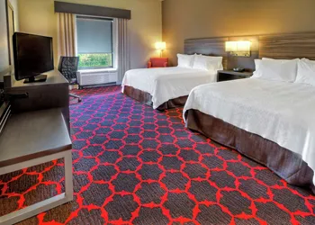 Hampton Inn Cookeville hotel thumbnail 8