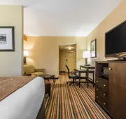 Comfort Suites Jackson I-40 hotel detail image 4