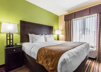 Comfort Suites Jackson I-40 hotel thumbnail 6