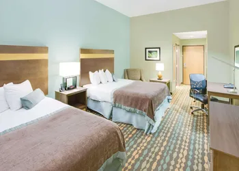 Wingate by Wyndham Bossier City, LA hotel thumbnail 3