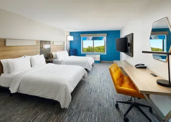 Holiday Inn Express & Suites Bridgeport by IHG hotel thumbnail 5