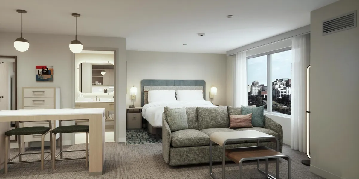 Homewood Suites by Hilton Santa Maria hotel detail image 6