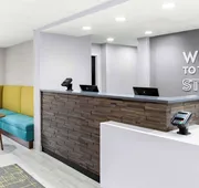 Hampton Inn Washington hotel detail image 3