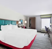 Hampton Inn Washington hotel detail image 4