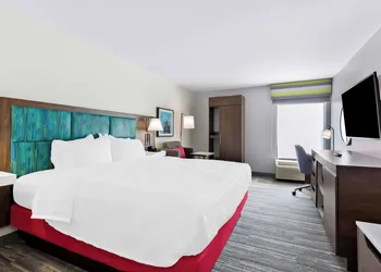 Hampton Inn Washington hotel thumbnail 4