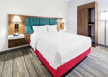 Hampton Inn Washington hotel thumbnail 5