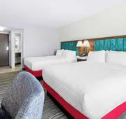 Hampton Inn Washington hotel detail image 7